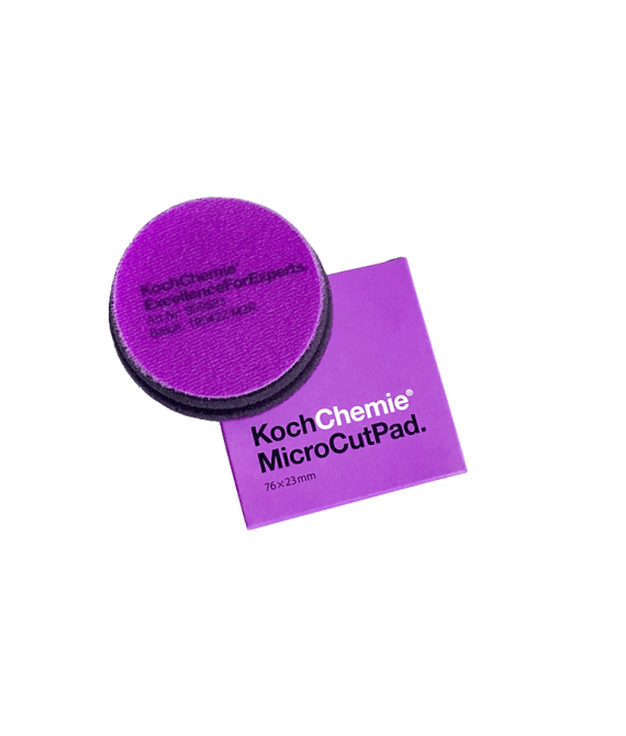 Полировальный круг Micro Cut Pad  76×23 мм., 999583, Koch Chemie