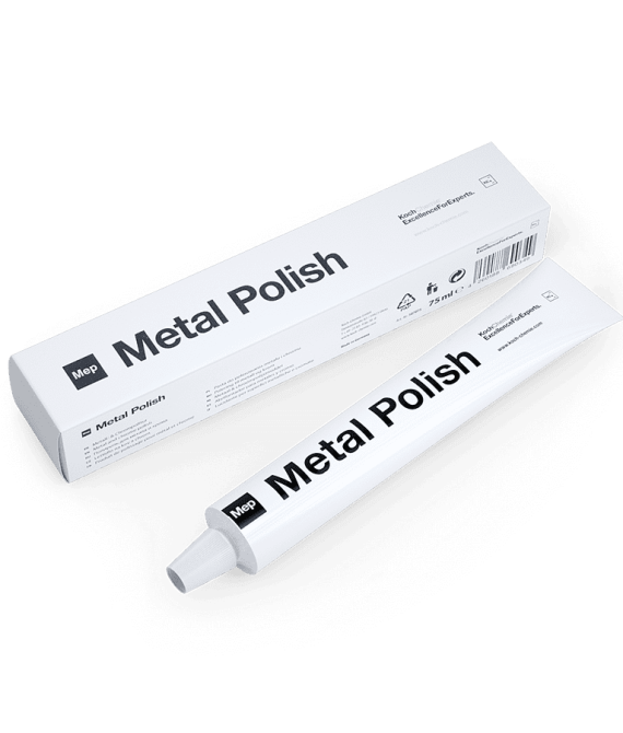 Metal polish — полироль для всех металлов 75 мл., Koch Chemie