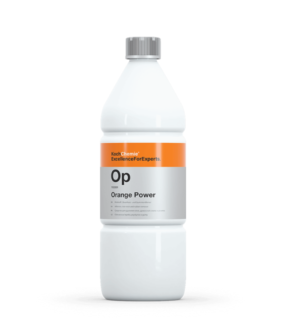 ORANGE POWER — Специальный, быстро проникающий и очищающий продукт, 192001, Koch Chemie