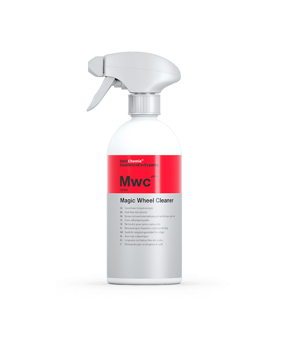 Magic Wheel Cleaner — Бескислотный очиститель для колёсных дисков, Koch Chemie