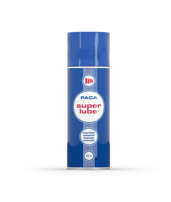 SUPER LUBE — Многофункциональная универсальная смазка (400 мл) 50-00609